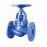 DN40 PN16 GLOB VANA GG25  